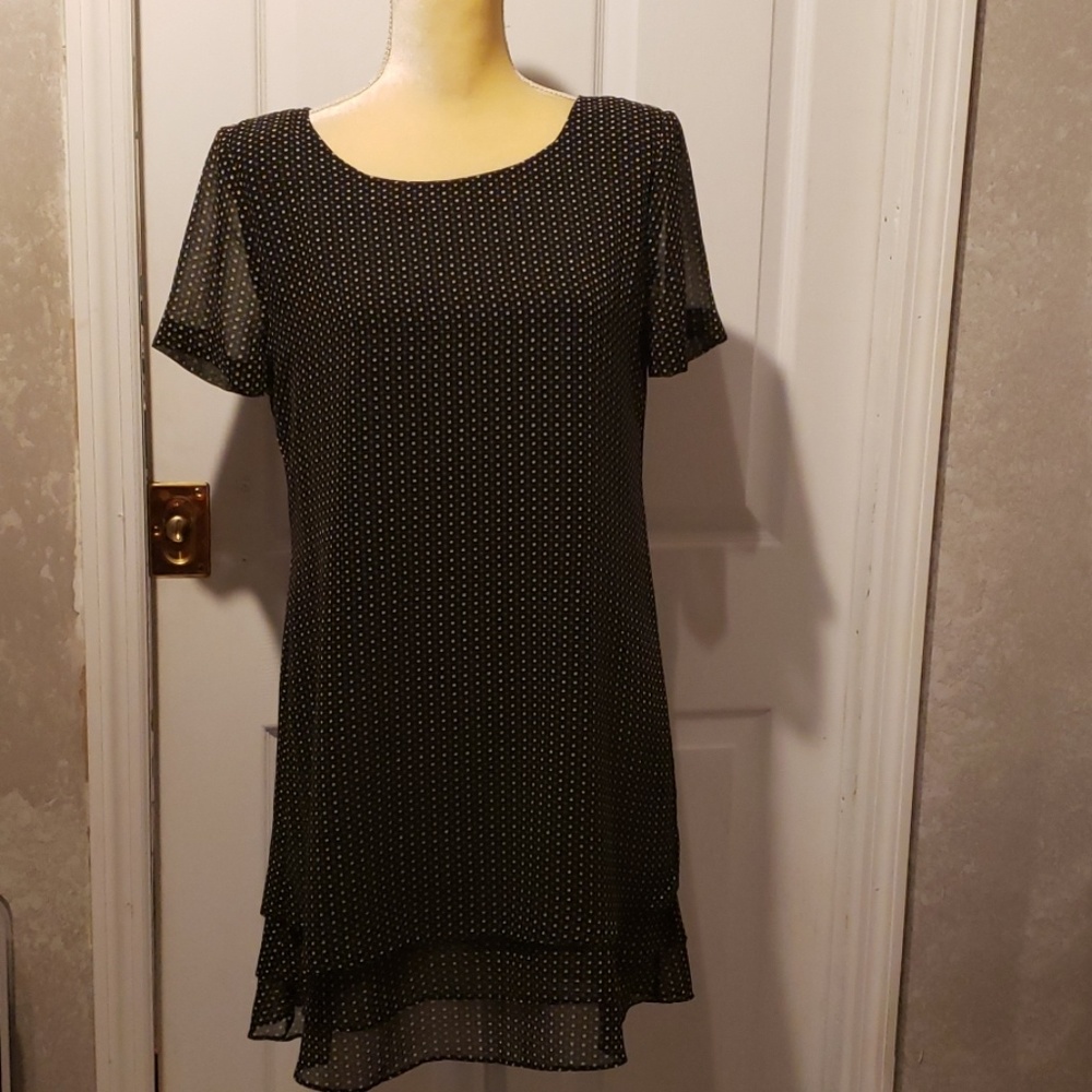 CDC petite size 8 dress